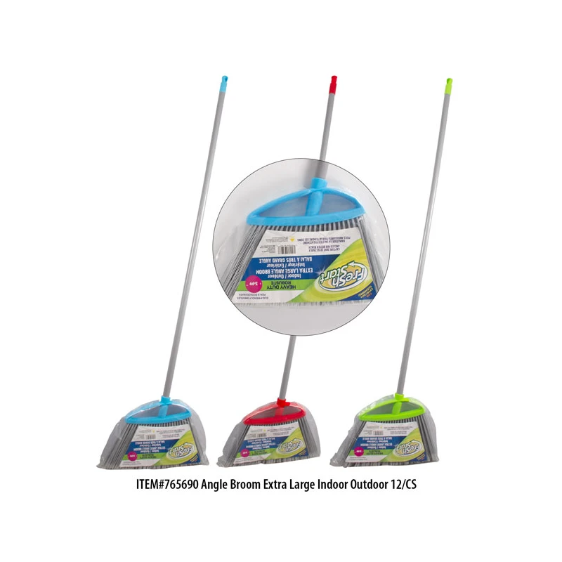 Angle Broom Extra Large Indoor Outdoor