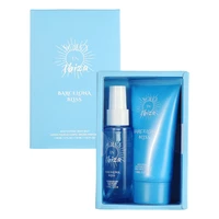 88709, SOLO EN IBIZA Women's 2pcs Set BARCELONA BLISS 1.02oz/30ml Body mist 3oz/88ml Body lotion, 191554887091