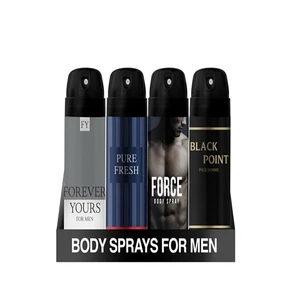 88813, Body Spray Aerosol Display 6.76Floz Men, 191554888135