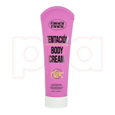 89562, MIAMI MAMI TENTACION Women's  Body Cream 236ml/8oz, 191554895621