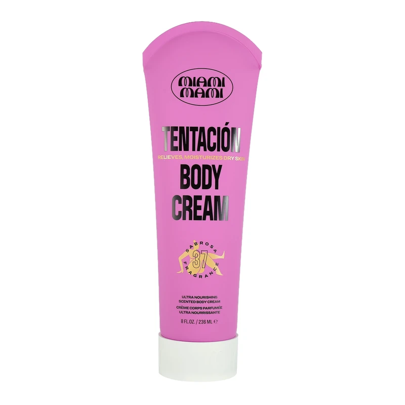 MIAMI MAMI TENTACION Women's Body Cream 236ml/8oz