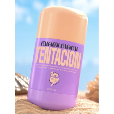 89586, (MIA002)MIAMI MAMI TENTACION  Women's  Deodorant Stick 2.6oz/75g, 191554895867