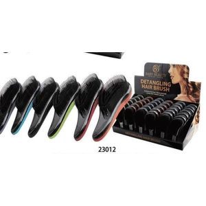23012, Baby Beauty Detangling Brush Solid Color, 191554230125