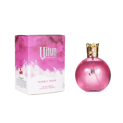 89009, Ladies EDP 100ml/3.4fl.oz  Uilyn For Keeps BUBBLY ROSE, 191554890091