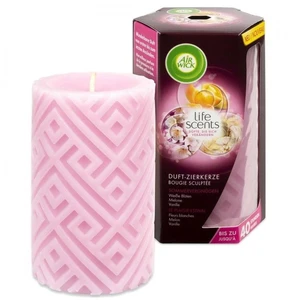 AWC265P, Air Wick Candle 265g Pink, 4002448112938