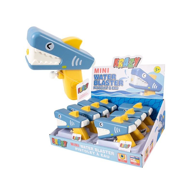 Water Gun Shark
