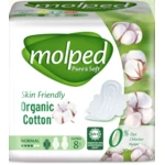 HYG-SP8N, Molped Sanitary Pad 8 Count Normal 50005138, 8690536842186