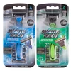 67113, Smooth Touch Razor Triple Blade 4 Heads, 191554671133