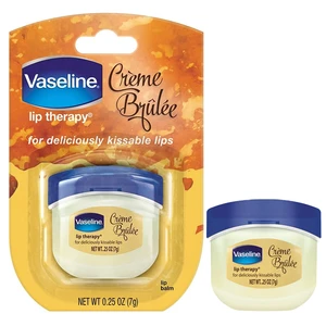 VLT25CM, Vaseline Lip Therapy .25oz Creme Brulee, 305210464728