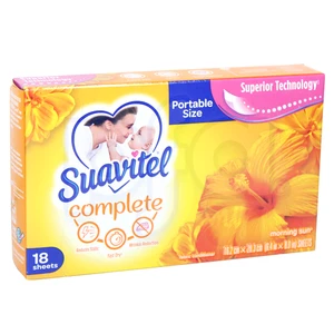 SS18MS, Suavitel Fabric Sheet 18CT Morning Sun, 3500098011