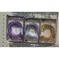 10FT Braided usb cbale for Type-C