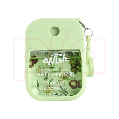 60396, 1.2 oz 4pcs Mix Bundle Hand Sanitizer Spray,  (4 Scent) Sweet Guava/Cucumber Melon/Violet Orchid/Black Plum — Wish, 191554603967