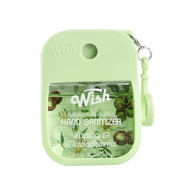60396, 1.2 oz 4pcs Mix Bundle Hand Sanitizer Spray,  (4 Scent) Sweet Guava/Cucumber Melon/Violet Orchid/Black Plum — Wish, 191554603967