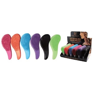 23011, Baby Beauty Detangling Brush Color Back, 191554230118