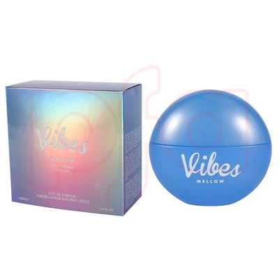 88356, Ladies EDP 3.4oz VIBES MELLOW, 191554883567