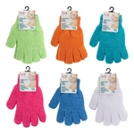 73200, Ideal Bath Luxury Scrub Glove Solid, 191554732001