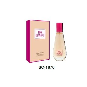 SC1670, PINK DIAMOND 2OZ PERFUME