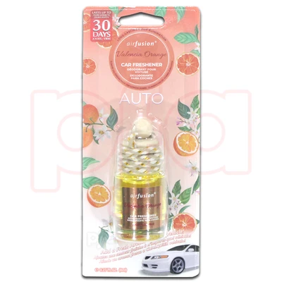 99935, Air Fusion Air Freshener Valencia Orange, 191554999350