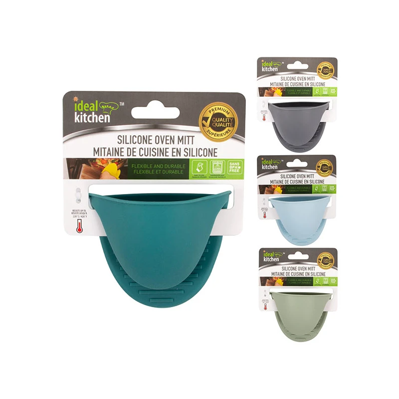 Ideal Kitchen Silicone Pot Holder Plain