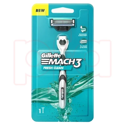 GM-1, GILLETTE RAZOR MACH3 1UP, 4987176077776