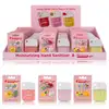 60429, WISH Hand Sanitizer 35ml + 30 Cards Charms, 191554604292