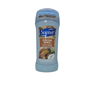 SD26CS, Suave IS  2.6OZ Cocoa & Shea Butter