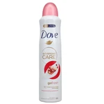 DBS250IDP-24, Dove Body Spray 250ml Go Fresh Pomegranate, 8711600786257