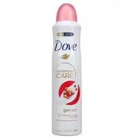 DBS250IDP-24, Dove Body Spray 250ml Go Fresh Pomegranate, 8711600786257