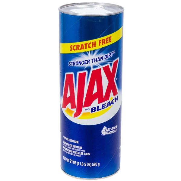 AC21G, Ajax Cleanser 21oz Giant, 035000053619