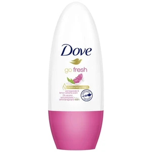 DDR50PLG, Dove Deo Roll-On 50ml Pomegranate Lemon