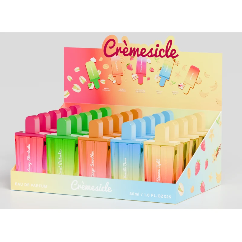 Crèmesicle Series30ml/1.02fl.oz MINI EDP PDQ