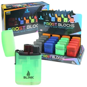 BT850, Frost Block Torch 20ct/Display