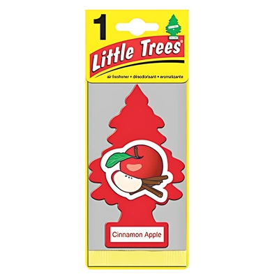 LT1-CA, Little Tree AF Cinnamon Apple, 076171103383