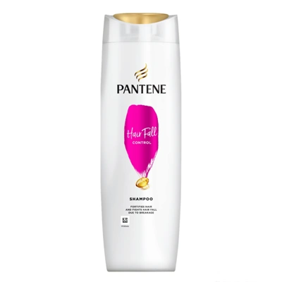 PS320-HFC, Pantene Shampoo 320ml Hair Fall Control, 4902430400992