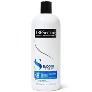T28CSS, Tresemme 28oz Conditioner Smooth & Silky, 22400393797