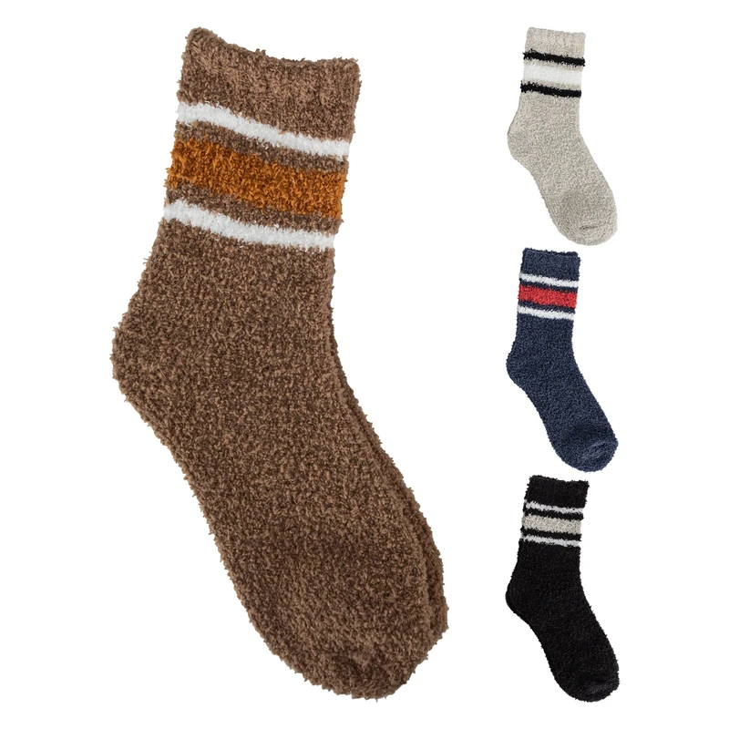 Unisex Fuzzy Socks