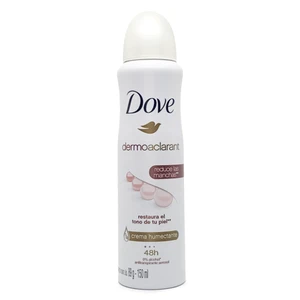 DBS150DC-12, Dove Body Spray 150mL Dermo Clarifying, 7506306241152