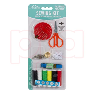 42302, Ideal Home Sewing Kit Set Long, 191554423022