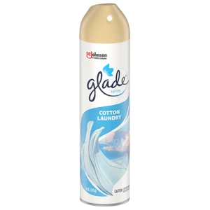 GA8CTL, Glade 7.6oz Aerosol Cotton Laundry, 046500040368
