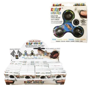 50579-48, Krazy Spinner Car, 191554505797