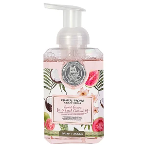 60376, Chateau Propre Foaming Hand Soap 16.9 fl oz – Sweet Guava & Fresh Coconut, 191554603769