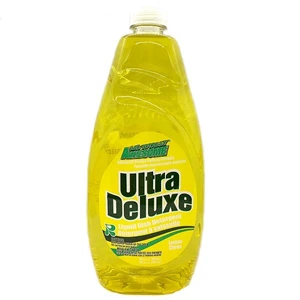 AWE322, Awesome Dish Liquid 30oz Lemon