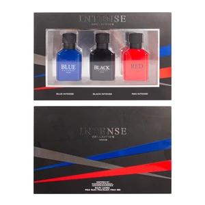88524, Men's 3pcs Gift Set INTENSE COLLECTION 1.0fl.oz/30ml×3 EDP, 191554885240