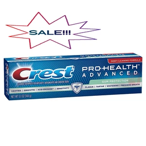 CTP51PH, Crest TP 5.1oz Prohealth Advance, 037000976592