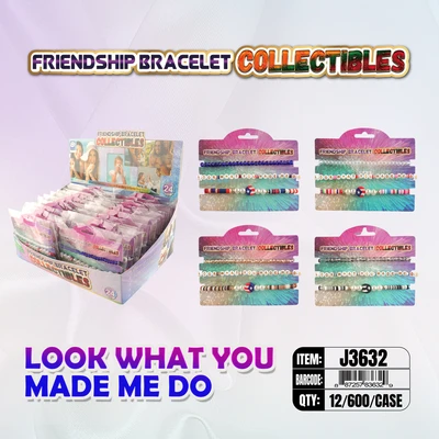 J3632, Bracelet TSF 3/set, 887257836329