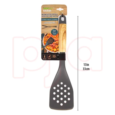 56387, Ideal Kitchen Nylon Slotted Spatula, 191554563872