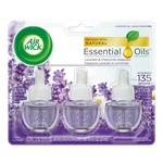 AWO3LC, Air Wick Oil 3PK Lavender Chamomile, 062338814650