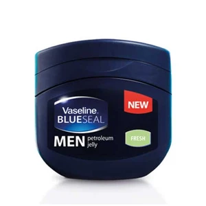 VPJ250MF, Vaseline Petroleum Jelly 250ml for Men Fresh, 6001087010870