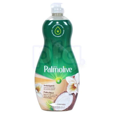 PD20UCB, Palmolive Dish Ultra 20oz Coconut Butter & Orchid (591ml), 058000140264