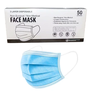 MASK1500, Disposable 3PL Mask
